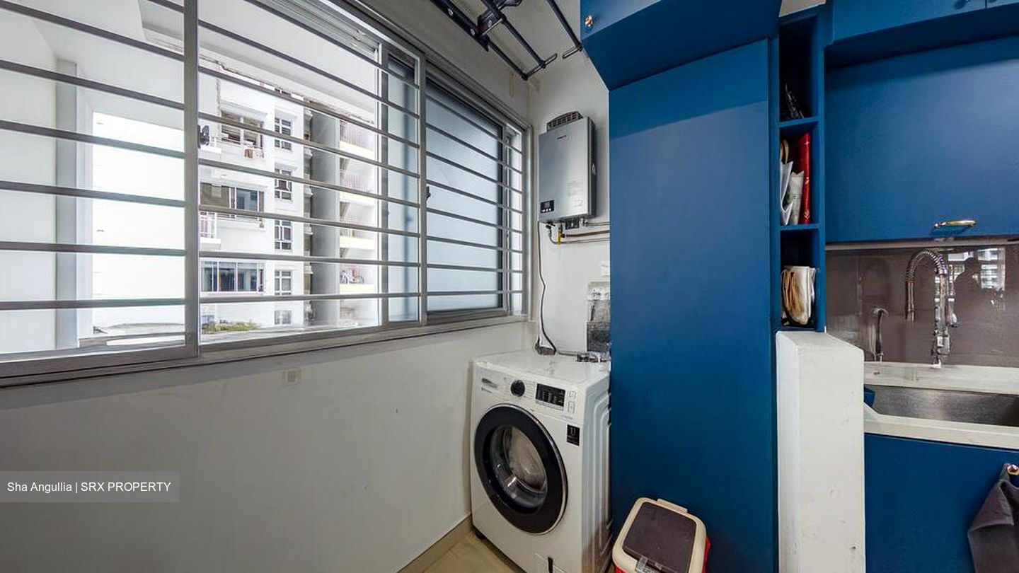 Blk 409B Northshore Residences II (Punggol), HDB 5 Rooms #524167411